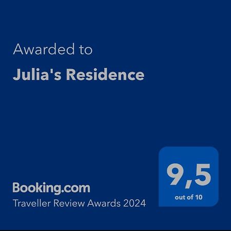 Julia'S Residence Никосия Экстерьер фото
