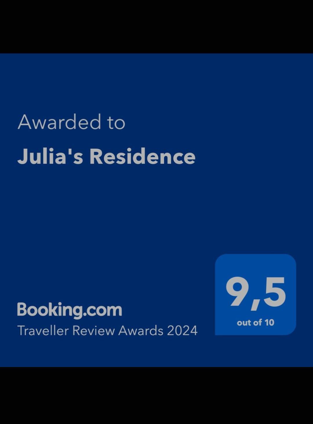 Julia'S Residence Никосия Экстерьер фото